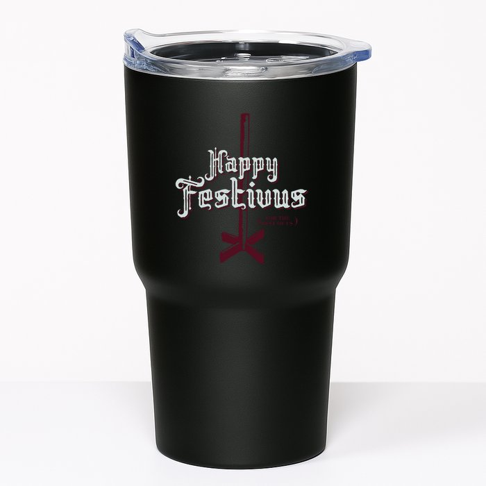 Happy Festivus For The Rest Of Us Tumbler