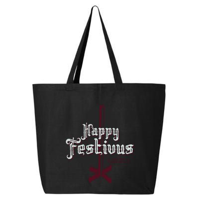 Happy Festivus For The Rest Of Us 25L Jumbo Tote
