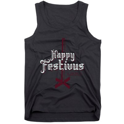 Happy Festivus For The Rest Of Us Tank Top