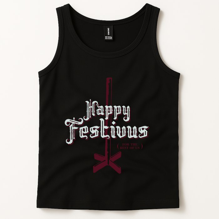 Happy Festivus For The Rest Of Us Tank Top