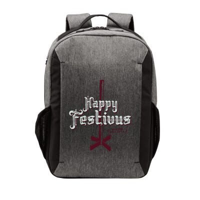 Happy Festivus For The Rest Of Us Vector Backpack