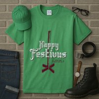 Happy Festivus For The Rest Of Us Tall T-Shirt