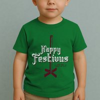 Happy Festivus For The Rest Of Us Toddler T-Shirt