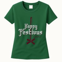 Happy Festivus For The Rest Of Us Womens T-Shirt