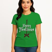 Happy Festivus For The Rest Of Us Womens T-Shirt