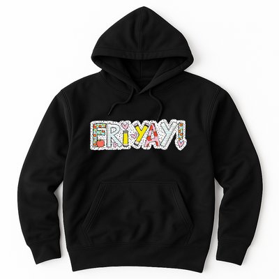 Happy Friyay Friday Lovers Fun Teacher Friyay Weekend Hoodie