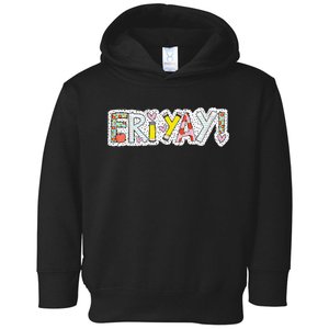 Happy Friyay Friday Lovers Fun Teacher Friyay Weekend Toddler Hoodie