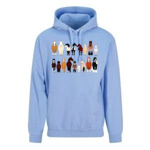 Horse Farm Farming Riding Horse Horseback For Women Unisex Surf Hoodie