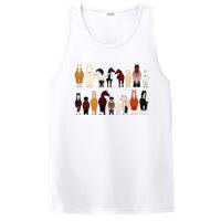 Horse Farm Farming Riding Horse Horseback For Women PosiCharge Competitor Tank