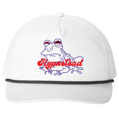 Hypnotoad Funny Frog Football Coach Snapback Five-Panel Rope Hat