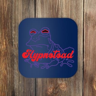 Hypnotoad Funny Frog Football Coach Coaster