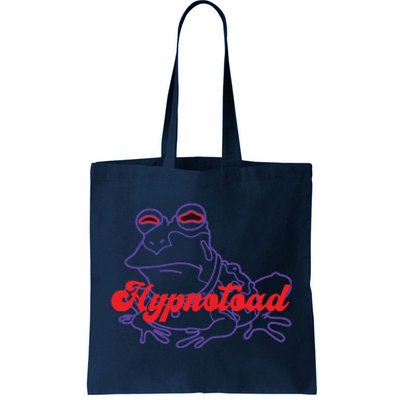 Hypnotoad Funny Frog Football Coach Tote Bag