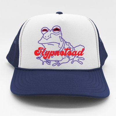 Hypnotoad Funny Frog Football Coach Trucker Hat