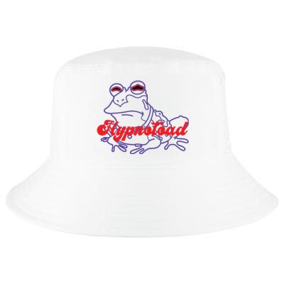 Hypnotoad Funny Frog Football Coach Cool Comfort Performance Bucket Hat