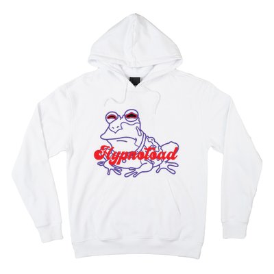 Hypnotoad Funny Frog Football Coach Hoodie