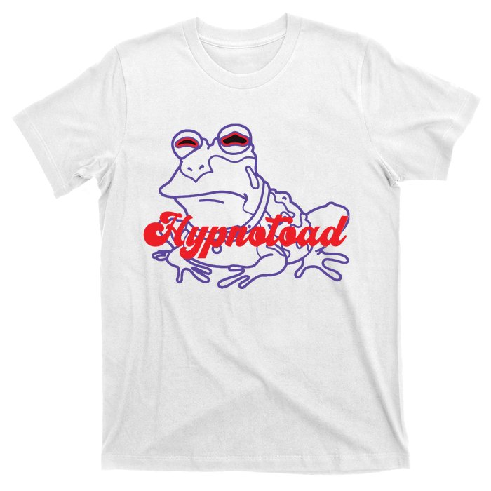 Hypnotoad Funny Frog Football Coach T-Shirt