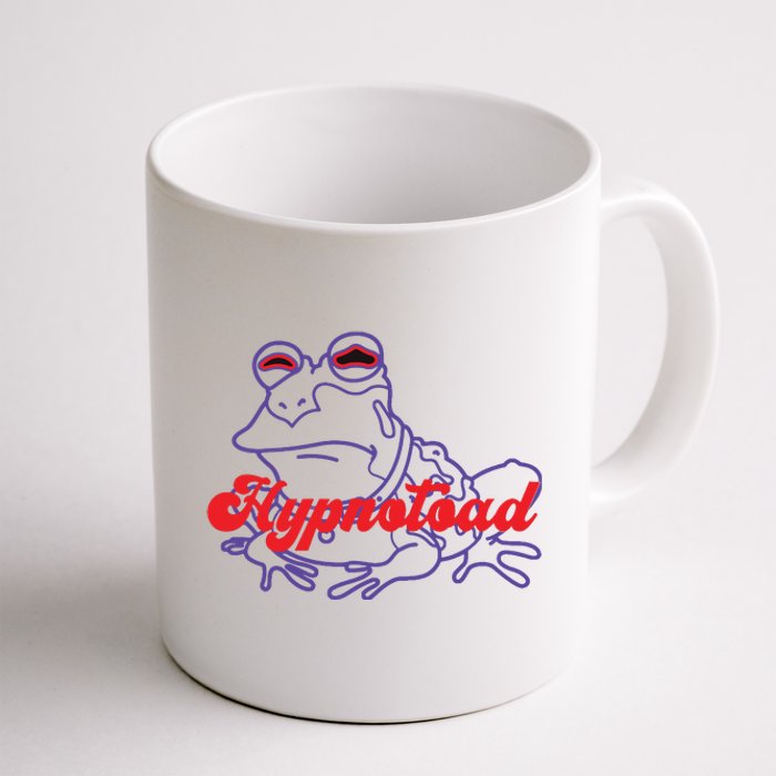 Hypnotoad Funny Frog Football Coach Coffee Mug