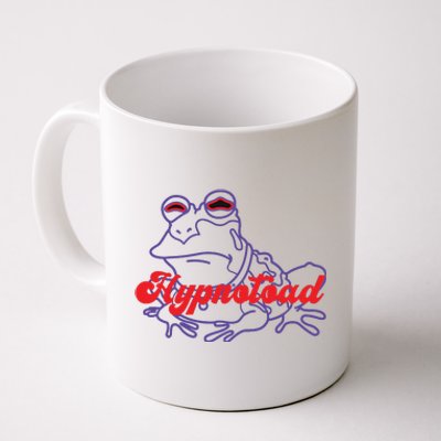 Hypnotoad Funny Frog Football Coach Coffee Mug