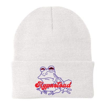 Hypnotoad Funny Frog Football Coach Knit Cap Winter Beanie