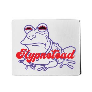 Hypnotoad Funny Frog Football Coach Mousepad