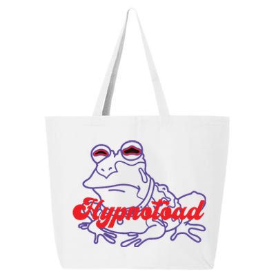 Hypnotoad Funny Frog Football Coach 25L Jumbo Tote