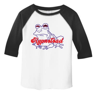 Hypnotoad Funny Frog Football Coach Toddler Fine Jersey T-Shirt