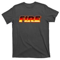 Hot Fire Flames T-Shirt