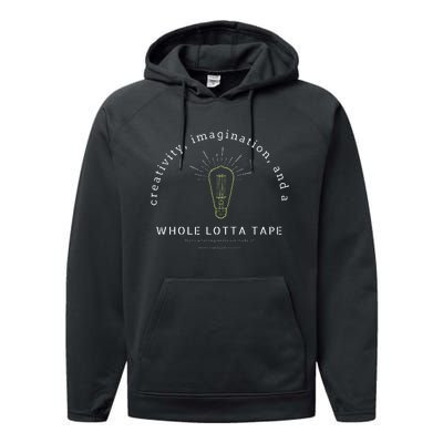 Happy FriYay Friday Funny Teacher Life Happy Friday Performance Fleece Hoodie