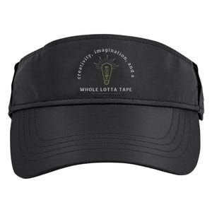 Happy FriYay Friday Funny Teacher Life Happy Friday Adult Drive Performance Visor