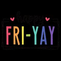 Happy FriYay Friday Lovers Fun Teacher Sustainable Bucket Hat