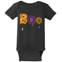 Halloween Fun For The Boos Baby Bodysuit