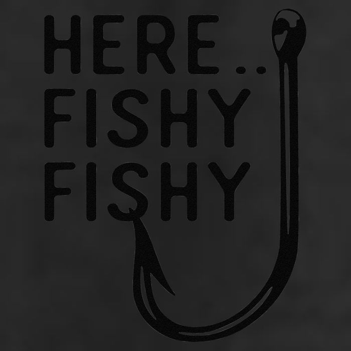 Here Fishy Fishy 25L Jumbo Tote