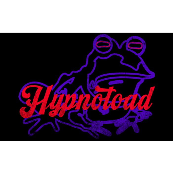 Hypnotoa.d Funny Frog Football Coach Bumper Sticker