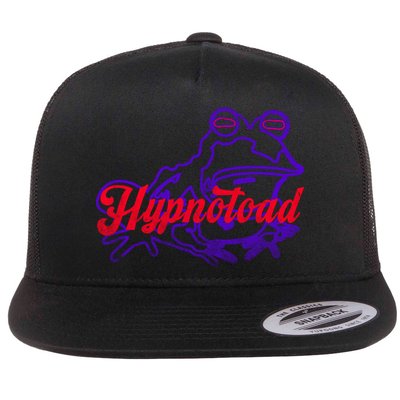 Hypnotoa.d Funny Frog Football Coach Flatbill Hat