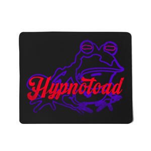 Hypnotoa.d Funny Frog Football Coach Mousepad