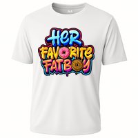 Her Favorite Fatboy Tee Cooling Performance Crew T-Shirt
