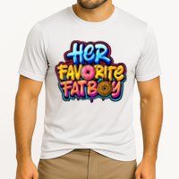 Her Favorite Fatboy Tee Cooling Performance Crew T-Shirt
