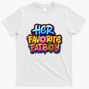 Her Favorite Fatboy Tee T-Shirt