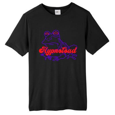 Hypnotoad Funny Frog Football Coach Tall Fusion ChromaSoft Performance T-Shirt