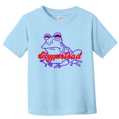 Hypnotoad Funny Frog Football Coach Toddler T-Shirt