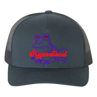 Hypnotoad Funny Frog Football Coach Yupoong Adult 5-Panel Trucker Hat