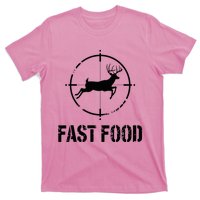 Hunting Fast Food Deer T-Shirt