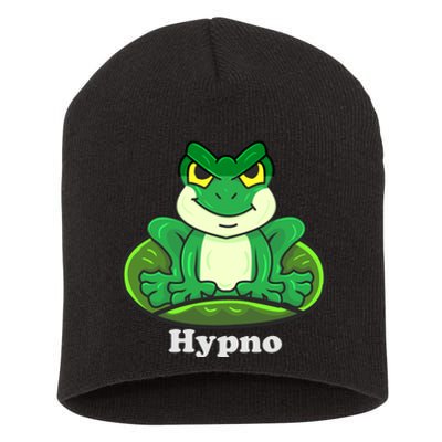 Hypno Funny Frog Football Coach Cute Plus Size, Funny Frog Sayings for Shirts Short Acrylic Beanie