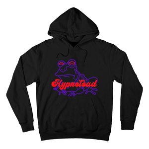 Hypnotoad Funny Frog Football Coach Hoodie