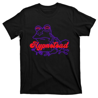 Hypnotoad Funny Frog Football Coach T-Shirt