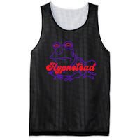 Hypnotoad Funny Frog Football Coach Mesh Reversible Basketball Jersey Tank