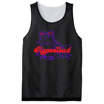 Hypnotoad Funny Frog Football Coach Mesh Reversible Basketball Jersey Tank