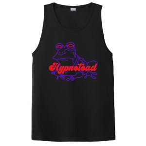 Hypnotoad Funny Frog Football Coach PosiCharge Competitor Tank