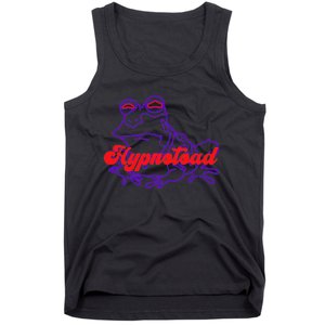 Hypnotoad Funny Frog Football Coach Tank Top