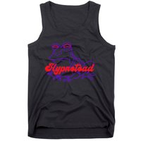 Hypnotoad Funny Frog Football Coach Tank Top